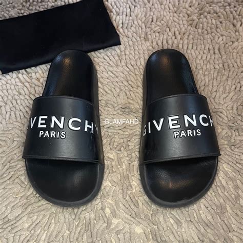 givenchy slides cheap|clear givenchy slides.